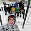 Факультативная встреча участников программы 100-дневный Воркаут [8.1] + открытая воркаут-тренировка на турниках и брусьях (Егорьевск)