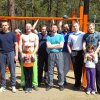 Открытая воркаут-тренировка для всех желающих (Чита) Открытая воркаут-тренировка для всех желающих (Чита)