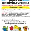День физкультурника в Красноярске (Красноярск)