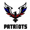Сбор участников 100-дневки и открытая тренировка команды The Patriots [12] (Москва)