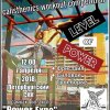 Workout Competition "Level Of Power" (Санкт-Петербург)