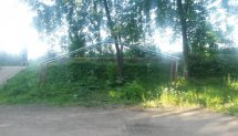Площадка для воркаута в городе Кронштадт №2350 Средняя Советская фото
