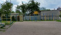 Площадка для воркаута в городе Киев №5205 Маленькая Советская фото