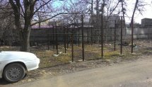Площадка для воркаута в городе Ставрополь №6268 Средняя Современная фото