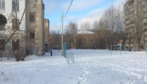 Площадка для воркаута в городе Екатеринбург №8128 Маленькая Советская фото