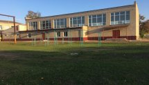 Площадка для воркаута в городе Краснодар №9114 Средняя Советская фото
