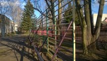 Площадка для воркаута в городе Гродно №2813 Большая Советская фото