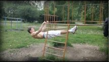 Street WorkOut (Краснокамск)