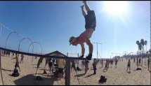 GoPro Calisthenics Madness
