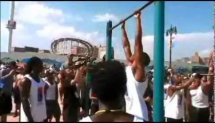 International Calisthenics Federation Championship