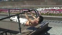 Ghetto Workout на Манежке