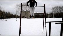 Igor Zlobin / Workout Ekaterinburg