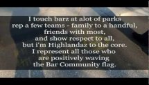 Hittin' the Barz(39th Bar day reps)