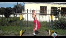 Олег Гребенников&Николай Козленко(Workout,gym)VRN г.Поворино