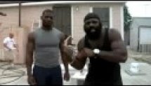 extreme workout