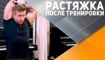Упражнения на растяжку после тренировки [Спортивный Бро]