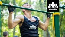 Программа Армстронга для увеличения количества подтягиваний   WorkOut: фитнес городских улиц