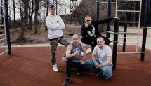 BEST WORKOUT TEAM  МЫ ЕСТЬ ВОРКАУТ 