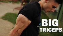DO this for big TRICEPS!!  - Top 4 Exercises  Danijel Švec - Street Brothers