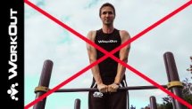 ВЫХОД СИЛОЙ: 4 ОШИБКИ НОВИЧКОВ  Антон Кучумов  WorkOut: фитнес городских улиц