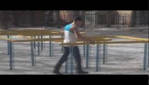 "Силовые круги" Part 1