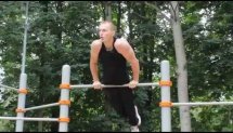 Serdjick 26 muscle-ups!