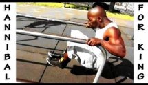 Hannibal for King | HFK - STREET WORKOUT is not only a sport it's the life style