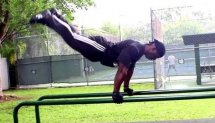 Kenny - True Calisthenics | Настоящая Калистеника от Кенни