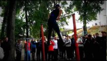 Workout battle SLSB