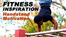 FITNESS INSPIRATION - Handstand Motivation