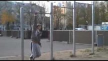отчет за 5 месяцев тренировок