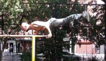 Al Kavadlo & Keith Horan - Calisthenics and Parkour