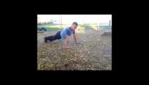 www.workout.su - заявка на 1 разряд  - Ваня