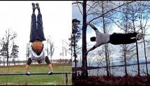 Calisthenics Workout Motivation - Outdoor/Bodyweight