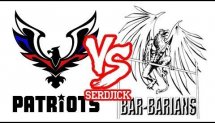 [Team Patriots] Serdjick Bar-Barians Requirements (Old)