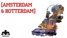 WorkOut World Tour 2014 [1] Amsterdam & Rotterdam