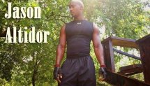Jason Altidor - my WorkOut
