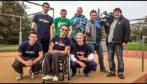 TV Nova - Víkend reportáž o Czech Workout