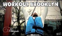 Wingate present: HOT WORKOUT BROOKLYN!
