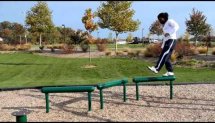 Epic Calisthenics journey  (Featuring MECKANIMAL, BEASTMODE and  BARSTARZZ) Part 1
