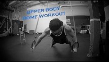 Upper Body Workout for Home Training