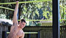 Advanced explosive core and chest routine
