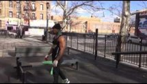 King Gator's 1500 Reps "Hard Core" Challenge