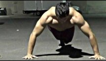 Killer Upper Body Workout Routine