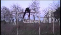 Street Workout Gelibolu