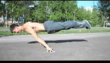 THE BEST PLANCHE (STREET WORKOUT) 2015