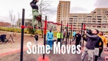 Melanie - Some Moves - Dutch Barstarzz