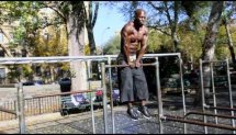 Hannibal For King Part Workout Routine pt3