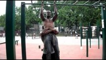 armstrong workout