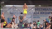Дени Монтана (Денис Гавриков), выход на 2, Днепропетровск 29.06.2013 WORKOUT fest 2k13